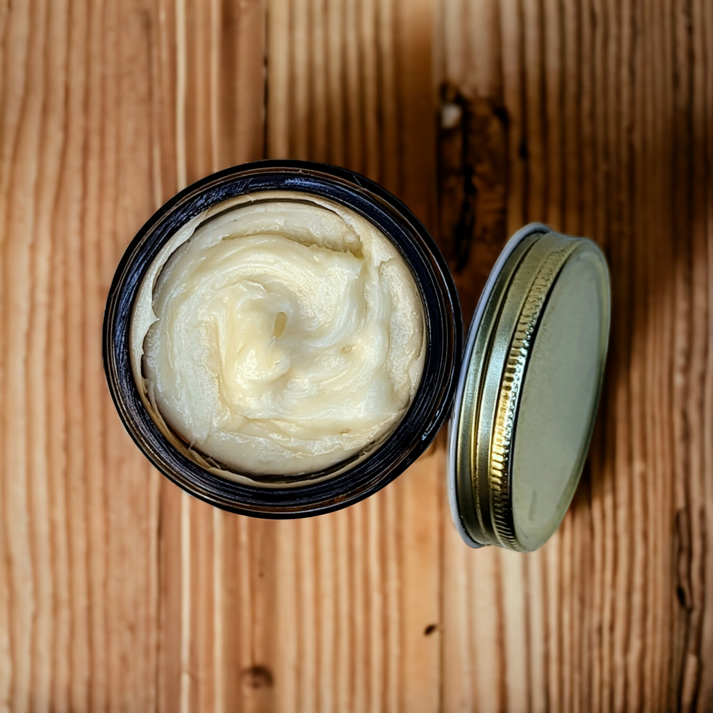 Vanilla and Honey Tallow Balm