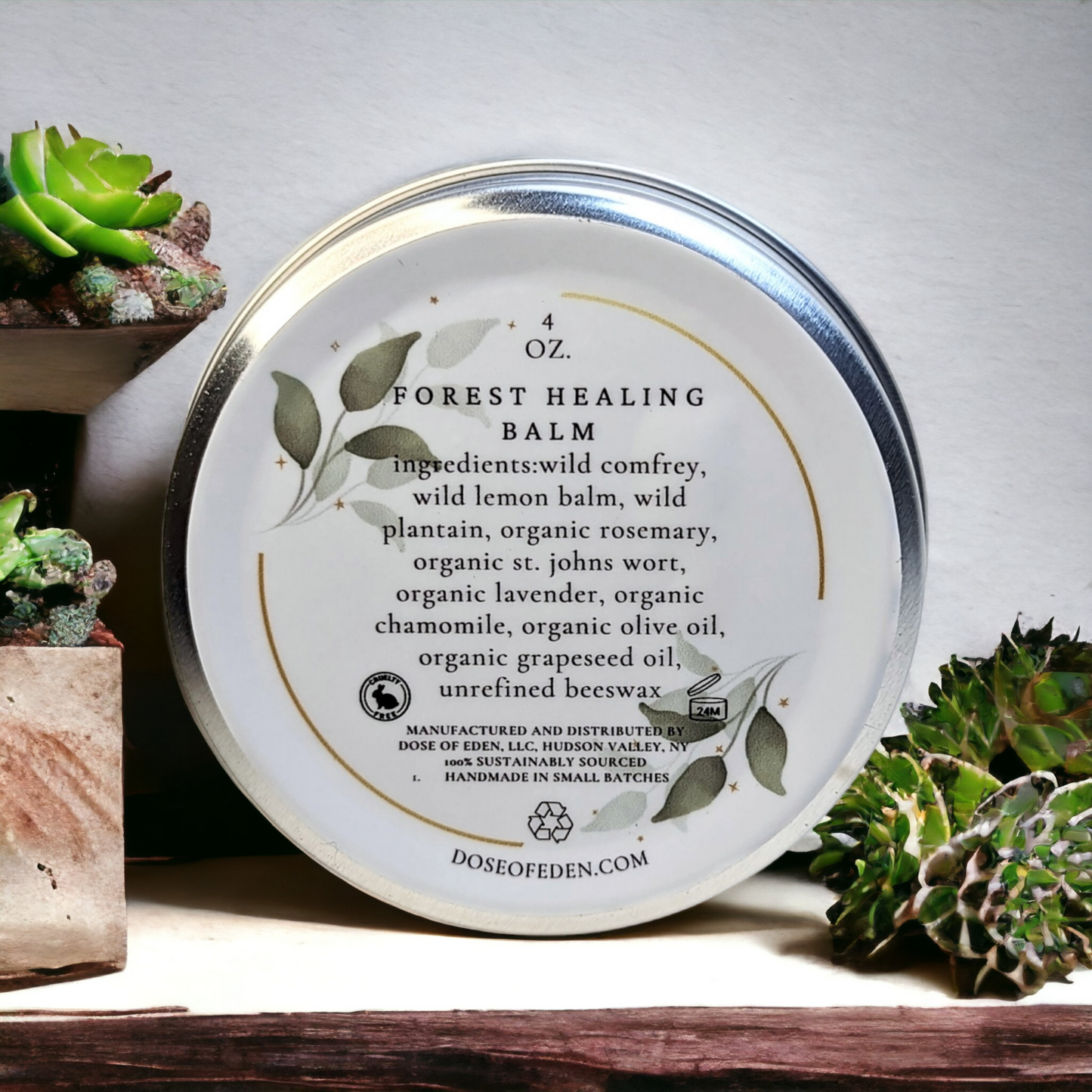 Forest Healing Balm