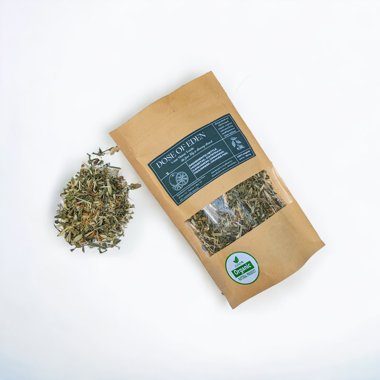 Your Mane Tonic Herbal Tea