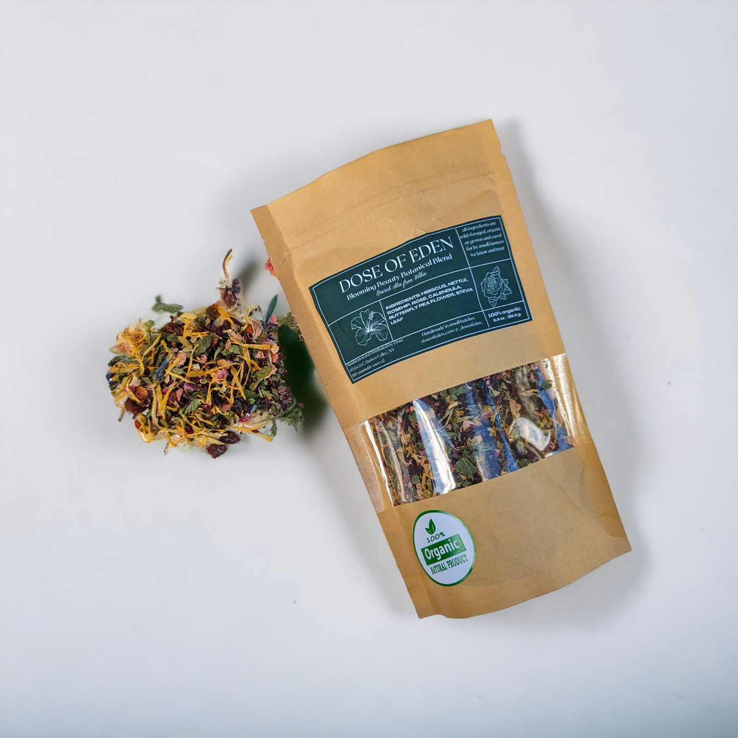 Blooming Beauty Botanical Tea Blend