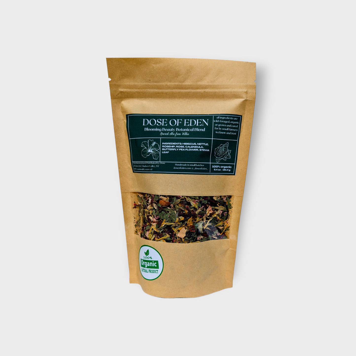 Blooming Beauty Botanical Tea Blend