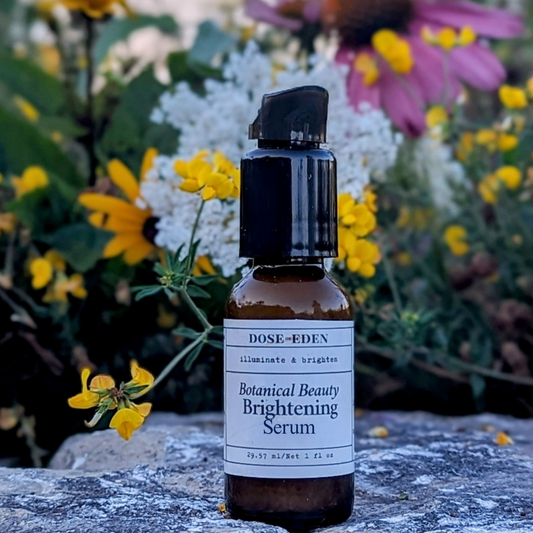 Botanical Beauty Brightening Serum