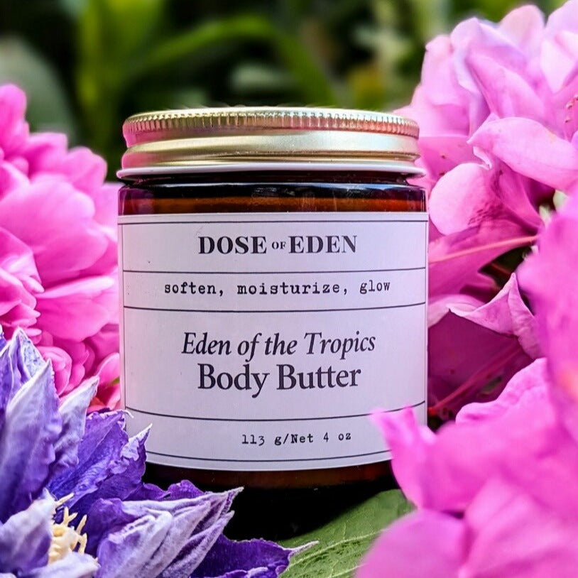 Eden of the Tropics Body Butter